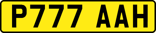 P777AAH