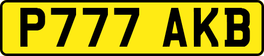 P777AKB