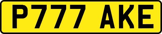 P777AKE