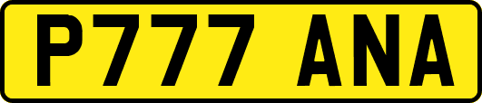 P777ANA