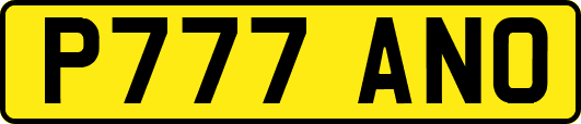 P777ANO