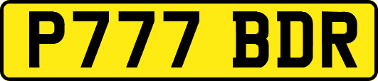 P777BDR