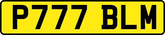 P777BLM