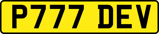 P777DEV