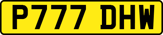 P777DHW