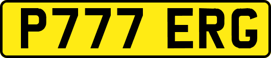 P777ERG