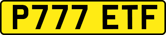 P777ETF