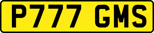 P777GMS