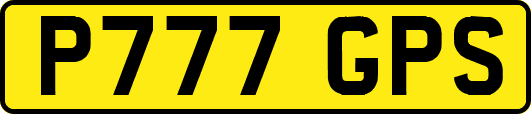 P777GPS