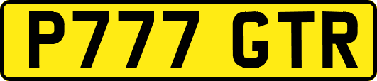 P777GTR