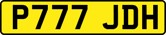 P777JDH
