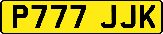 P777JJK