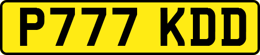 P777KDD