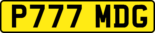 P777MDG