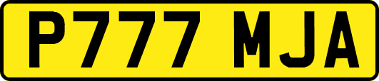 P777MJA