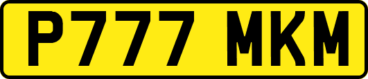 P777MKM
