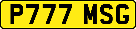 P777MSG