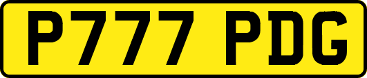 P777PDG