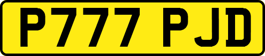 P777PJD