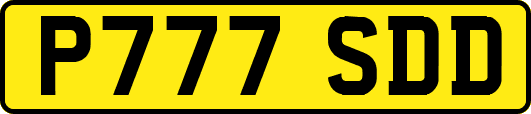 P777SDD
