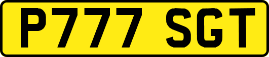 P777SGT