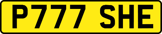 P777SHE