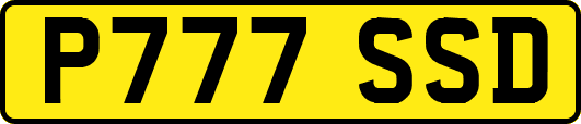 P777SSD