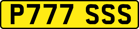P777SSS