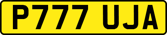 P777UJA