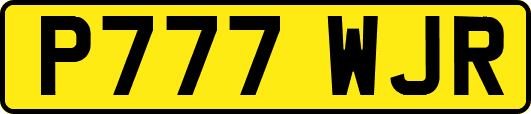 P777WJR