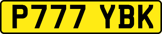 P777YBK