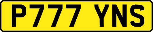 P777YNS