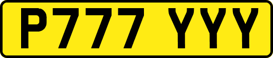 P777YYY