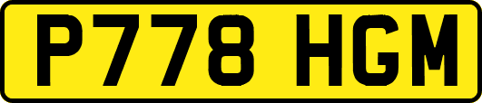 P778HGM