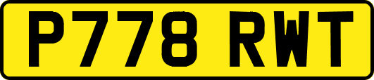 P778RWT