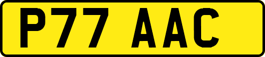 P77AAC