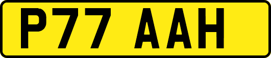 P77AAH
