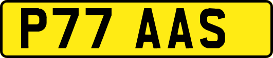 P77AAS