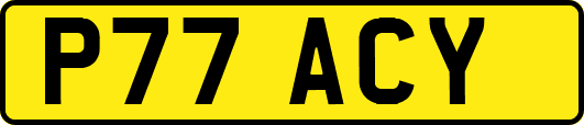P77ACY