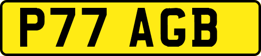 P77AGB