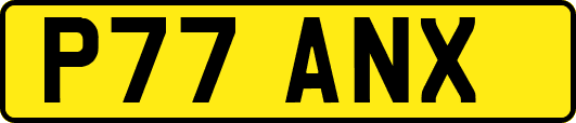 P77ANX