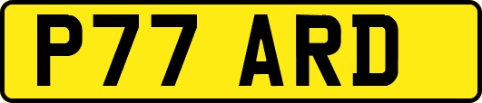 P77ARD