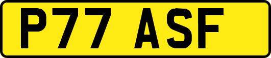 P77ASF