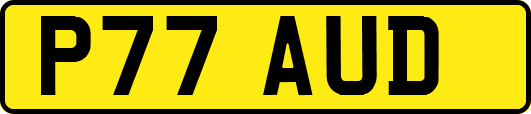 P77AUD