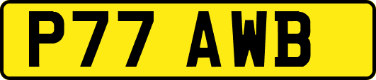 P77AWB