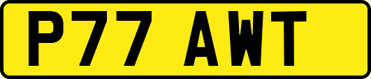 P77AWT