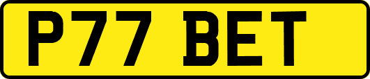 P77BET