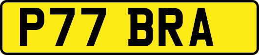 P77BRA