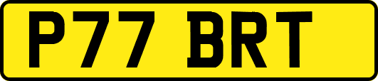 P77BRT