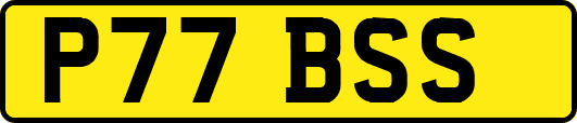 P77BSS